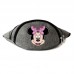 Сумка Бананка на пояс Микки Маус (MM-04) Cappuccino Toys серая