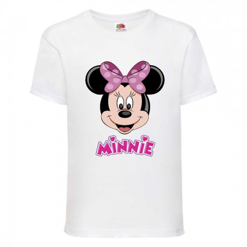 Футболка детская Микки Маус 005 (Mickey Mouse) белая (MMS wh 005) 98 см Футболка детская Микки Маус 005 (Mickey Mouse) белая (MMS wh 005) 98 см