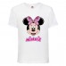 Футболка детская Микки Маус 005 (Mickey Mouse) белая (MMS wh 005) 98 см Футболка детская Микки Маус 005 (Mickey Mouse) белая (MMS wh 005) 98 см