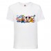 Футболка детская Микки Маус 010 (Mickey Mouse) белая (MMS wh 010) 98 см Футболка детская Микки Маус 010 (Mickey Mouse) белая (MMS wh 010) 98 см