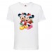 Футболка детская Микки Маус 012 (Mickey Mouse) белая (MMS wh 012) 98 см Футболка детская Микки Маус 012 (Mickey Mouse) белая (MMS wh 012) 98 см