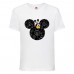 Футболка детская Микки Маус 013 (Mickey Mouse) белая (MMS wh 013) 98 см Футболка детская Микки Маус 013 (Mickey Mouse) белая (MMS wh 013) 98 см