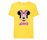 Футболка детская Микки Маус 005 (Mickey Mouse) желтая (MMS yel 005) 104 см Футболка детская Микки Маус 005 (Mickey Mouse) желтая (MMS yel 005) 104 см