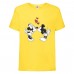 Футболка детская Микки Маус 006 (Mickey Mouse) желтая (MMS yel 006) 104 см Футболка детская Микки Маус 006 (Mickey Mouse) желтая (MMS yel 006) 104 см