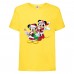 Футболка детская Микки Маус 007 (Mickey Mouse) желтая (MMS yel 007) 104 см Футболка детская Микки Маус 007 (Mickey Mouse) желтая (MMS yel 007) 104 см