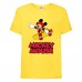 Футболка детская Микки Маус 008 (Mickey Mouse) желтая (MMS yel 008) 104 см Футболка детская Микки Маус 008 (Mickey Mouse) желтая (MMS yel 008) 104 см