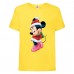 Футболка детская Микки Маус 001 (Mickey Mouse) желтая (MMS yel 001) 104 см Футболка детская Микки Маус 001 (Mickey Mouse) желтая (MMS yel 001) 104 см