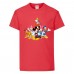 Футболка детская Микки Маус 003 (Mickey Mouse) красная (MMS rd 003) 104 см Футболка детская Микки Маус 003 (Mickey Mouse) красная (MMS rd 003) 104 см