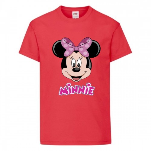 Футболка детская Микки Маус 005 (Mickey Mouse) красная (MMS rd 005) 104 см Футболка детская Микки Маус 005 (Mickey Mouse) красная (MMS rd 005) 104 см