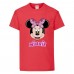 Футболка детская Микки Маус 005 (Mickey Mouse) красная (MMS rd 005) 104 см Футболка детская Микки Маус 005 (Mickey Mouse) красная (MMS rd 005) 104 см
