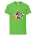 Футболка детская Микки Маус 003 (Mickey Mouse) светлозеленая (MMS lgrn 003) 152 см Футболка детская Микки Маус 003 (Mickey Mouse) светлозеленая (MMS lgrn 003) 152 см
