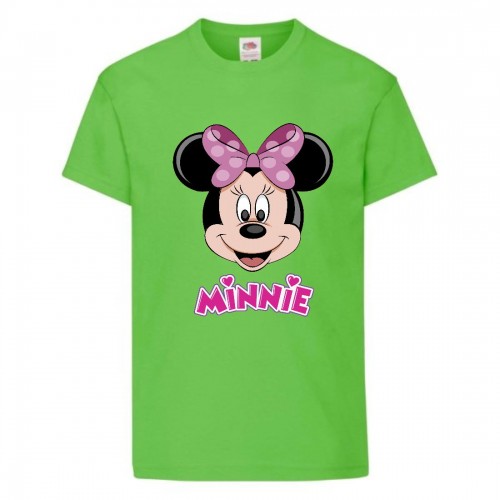 Футболка детская Микки Маус 005 (Mickey Mouse) светлозеленая (MMS lgrn 005) 152 см Футболка детская Микки Маус 005 (Mickey Mouse) светлозеленая (MMS lgrn 005) 152 см