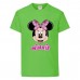Футболка детская Микки Маус 005 (Mickey Mouse) светлозеленая (MMS lgrn 005) 152 см Футболка детская Микки Маус 005 (Mickey Mouse) светлозеленая (MMS lgrn 005) 152 см