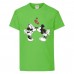 Футболка детская Микки Маус 006 (Mickey Mouse) светлозеленая (MMS lgrn 006) 116 см Футболка детская Микки Маус 006 (Mickey Mouse) светлозеленая (MMS lgrn 006) 116 см