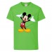 Футболка детская Микки Маус 009 (Mickey Mouse) светлозеленая (MMS lgrn 009) 116 см Футболка детская Микки Маус 009 (Mickey Mouse) светлозеленая (MMS lgrn 009) 116 см
