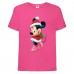 Футболка детская Микки Маус 001 (Mickey Mouse) розовая (MMS pnc 001) 104 см Футболка детская Микки Маус 001 (Mickey Mouse) розовая (MMS pnc 001) 104 см