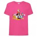 Футболка детская Микки Маус 003 (Mickey Mouse) розовая (MMS pnc 003) 104 см Футболка детская Микки Маус 003 (Mickey Mouse) розовая (MMS pnc 003) 104 см