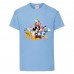 Футболка детская Микки Маус 003 (Mickey Mouse) голубая (MMS lbl 003) 104 см Футболка детская Микки Маус 003 (Mickey Mouse) голубая (MMS lbl 003) 104 см
