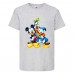 Футболка детская Микки Маус 002 (Mickey Mouse) серая (MMS gr 002) 116 см Футболка детская Микки Маус 002 (Mickey Mouse) серая (MMS gr 002) 116 см