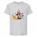 Футболка детская Микки Маус 003 (Mickey Mouse) серая (MMS gr 003) 116 см Футболка детская Микки Маус 003 (Mickey Mouse) серая (MMS gr 003) 116 см