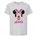 Футболка детская Микки Маус 005 (Mickey Mouse) серая (MMS gr 005) 128 см Футболка детская Микки Маус 005 (Mickey Mouse) серая (MMS gr 005) 128 см