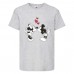 Футболка детская Микки Маус 006 (Mickey Mouse) серая (MMS gr 006) 116 см Футболка детская Микки Маус 006 (Mickey Mouse) серая (MMS gr 006) 116 см