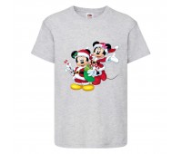 Футболка детская Микки Маус 007 (Mickey Mouse) серая (MMS gr 007) 104 см Футболка детская Микки Маус 007 (Mickey Mouse) серая (MMS gr 007) 104 см