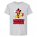 Футболка детская Микки Маус 008 (Mickey Mouse) серая (MMS gr 008) 116 см Футболка детская Микки Маус 008 (Mickey Mouse) серая (MMS gr 008) 116 см
