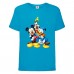 Футболка детская Микки Маус 002 (Mickey Mouse) синяя (MMS blu 002) 104 см Футболка детская Микки Маус 002 (Mickey Mouse) синяя (MMS blu 002) 104 см