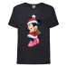 Футболка детская Микки Маус 001 (Mickey Mouse) черная (MMS blc 001) 116 см Футболка детская Микки Маус 001 (Mickey Mouse) черная (MMS blc 001) 116 см