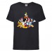Футболка детская Микки Маус 003 (Mickey Mouse) черная (MMS blc 003) 116 см Футболка детская Микки Маус 003 (Mickey Mouse) черная (MMS blc 003) 116 см