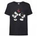 Футболка детская Микки Маус 006 (Mickey Mouse) черная (MMS blc 006) 116 см Футболка детская Микки Маус 006 (Mickey Mouse) черная (MMS blc 006) 116 см