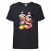 Футболка детская Микки Маус 012 (Mickey Mouse) черная (MMS blc 012) 116 см Футболка детская Микки Маус 012 (Mickey Mouse) черная (MMS blc 012) 116 см