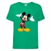 Футболка детская Микки Маус 009 (Mickey Mouse) зеленая (MMS grn 009) 152 см Футболка детская Микки Маус 009 (Mickey Mouse) зеленая (MMS grn 009) 152 см