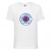 Футболка детская Футбольный клуб Ренджеры (Rangers) белая (FOOT wh 05) 116 см Футболка детская Футбольный клуб Ренджеры (Rangers) белая (FOOT wh 05) 116 см