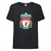 Футболка детская Футбольный клуб Ливерпуль (Liverpool) черная (FOOT blc 008) 116 см Футболка детская Футбольный клуб Ливерпуль (Liverpool) черная (FOOT blc 008) 116 см