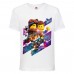 Футболка детская Лего 003 (LEGO) белая (LEGO wh 003) 116 см Футболка детская Лего 003 (LEGO) белая (LEGO wh 003) 116 см