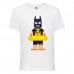 Футболка детская Лего 004 (LEGO) белая (LEGO wh 004) 140 см