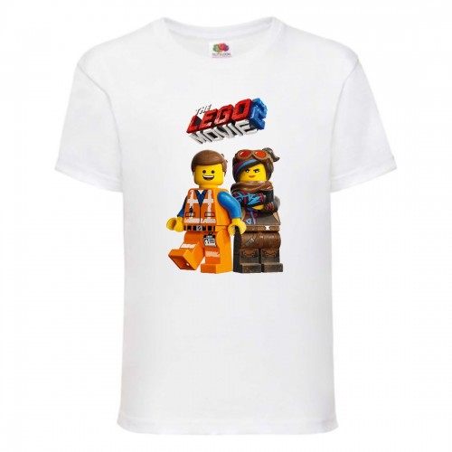 Футболка детская Лего 007 (LEGO) белая (LEGO wh 007) 140 см Футболка детская Лего 007 (LEGO) белая (LEGO wh 007) 140 см