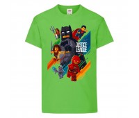 Футболка детская Лего 002 (LEGO) светлозеленая (LEGO lgrn 002) 104 см Футболка детская Лего 002 (LEGO) светлозеленая (LEGO lgrn 002) 104 см