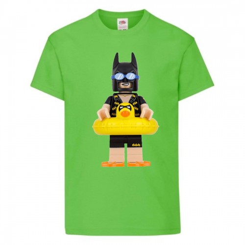 Футболка детская Лего 004 (LEGO) светлозеленая (LEGO lgrn 004) 140 см Футболка детская Лего 004 (LEGO) светлозеленая (LEGO lgrn 004) 140 см