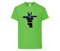 Футболка детская Лего 013 (LEGO) светлозеленая (LEGO lgrn 013) 140 см