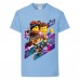 Футболка детская Лего 003 (LEGO) голубая (LEGO lbl 003) 104 см Футболка детская Лего 003 (LEGO) голубая (LEGO lbl 003) 104 см