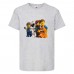 Футболка детская Лего 006 (LEGO) серая (LEGO gr 006) 140 см Футболка детская Лего 006 (LEGO) серая (LEGO gr 006) 140 см