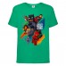 Футболка детская Лего 002 (LEGO) зеленая (LEGO grn 002) 116 см Футболка детская Лего 002 (LEGO) зеленая (LEGO grn 002) 116 см