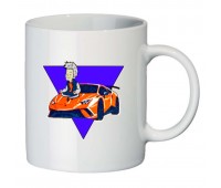 Кружка ВЛАД-А4-БУМАГА SuperCup (чашка-SC-А405)