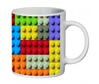 Кружка Лего LEGO SuperCup (чашка-SC-LG09)