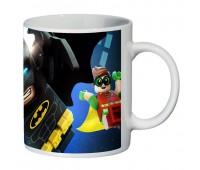 Кружка Лего LEGO SuperCup (чашка-SC-LG013)