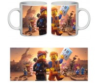 Кружка Лего LEGO SuperCup (чашка-SC-LG015)