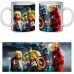 Кружка Лего LEGO SuperCup (чашка-SC-LG018)